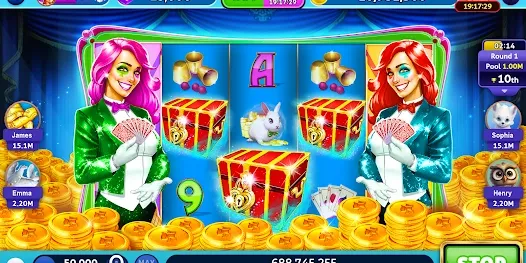 ইউজার প্রোফাইল এবং ব্যালেন্স screenshot