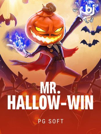 Mr Hallow-Jackpot game thumbnail