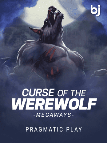 Curse of the Werewolf Megawayspng game icon